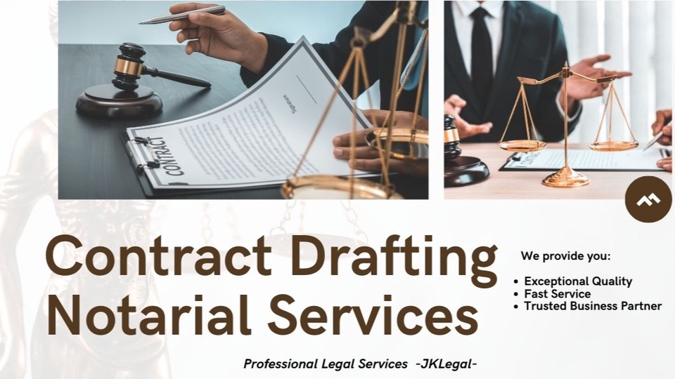 กฏหมาย - ร่างสัญญา แปลเอกสารทางกฎหมาย รับรองเอกสารทางกฎหมาย (Notarial Services Attorney) ให้คำปรึกษากฎหมาย - 1