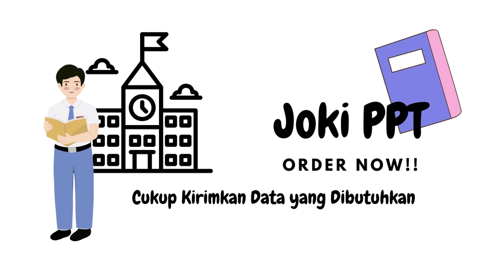 Presentasi - PPT MENARIK UNTUK SEMUA JENIS TUGAS KULIAH, SEMPRO, SEMHAS, SIDANG, DAN COMPANY PROFILE - 1