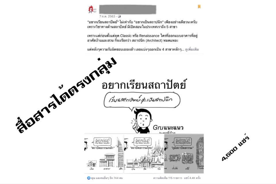 เขียนบทความ - บทความ กระตุ้นยอดขาย เพิ่มผู้ติดตาม สร้างตัวตนและธุรกิจ - 4