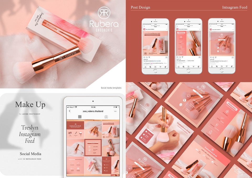Banner โฆษณา - รับออกแบบสื่อโฆษณา Artwork, Banner, Content, Post Design, Promotion Online for Social Media - 2