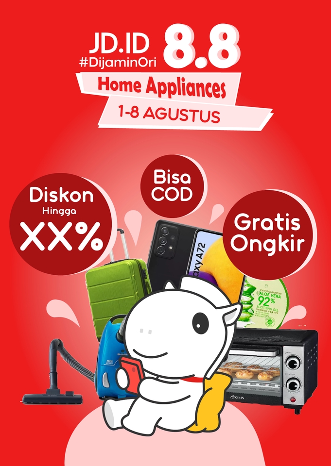 Digital Printing - Poster/Banner Stok konten atau untuk cetak GASSS - 11