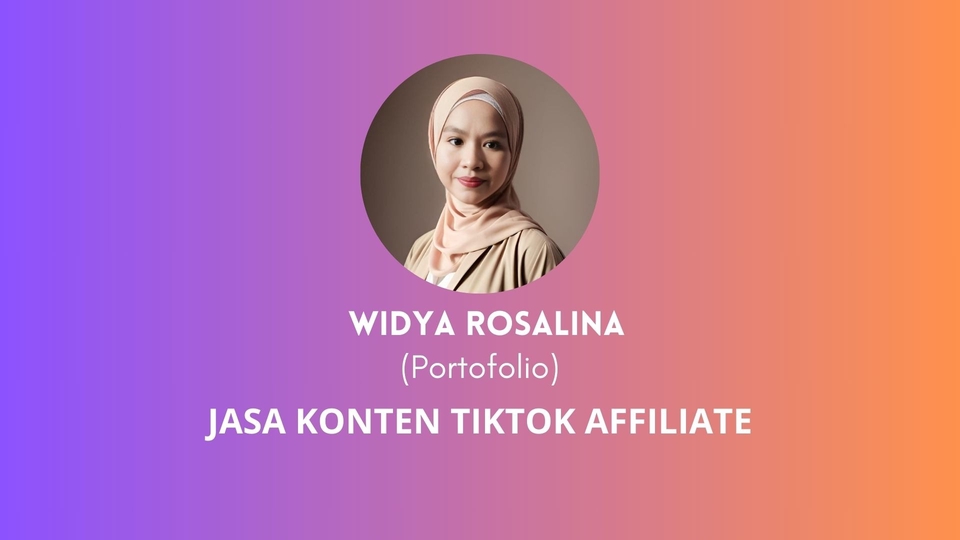 Jasa Pembuatan Video Viral dan Lucu - Jasa Video TikTok Affiliate | Mulai Rp 100.000 Terima Beres