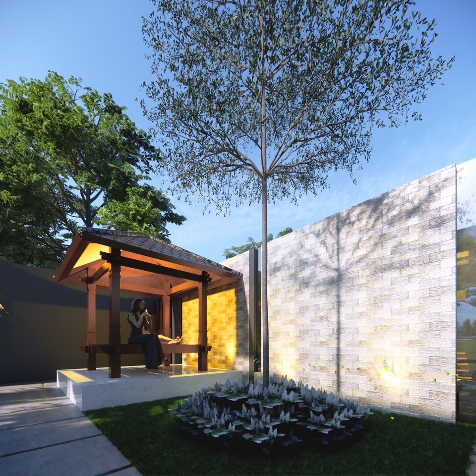 3D & Perspektif - Jasa Desain (Arsitektur) - 11