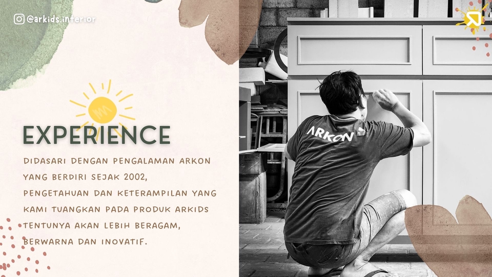 Presentasi - Presentasi Produk Baru dan Branding Kit - 5