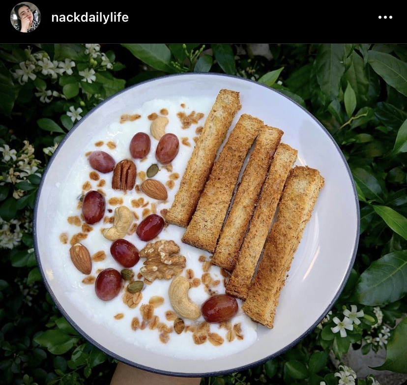 เน็ตไอดอลและบล็อกเกอร์รีวิว - รับรีวิวเน้นงานกิน อาหาร ขนม เครื่องดื่ม🧁🥪🧋 - 11