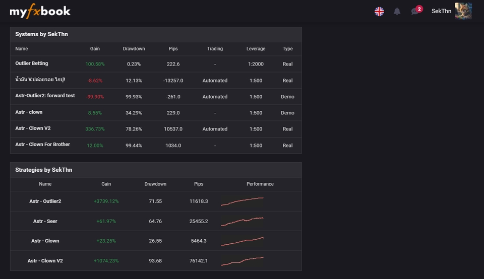 เขียน EA - พัฒนาระบบเทรด - บอทเทรด EA : MT4/MT5 หรือ Python script. - 3