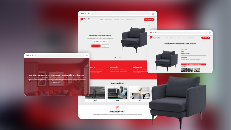 Wordpress - ทำเว็บไซต์ เว็บบริษัท, เว็บขายสินค้า eCommerce, เว็บโรงแรม, เว็บอสังหา, เว็บคอร์สเรียนออนไลน์ - 9