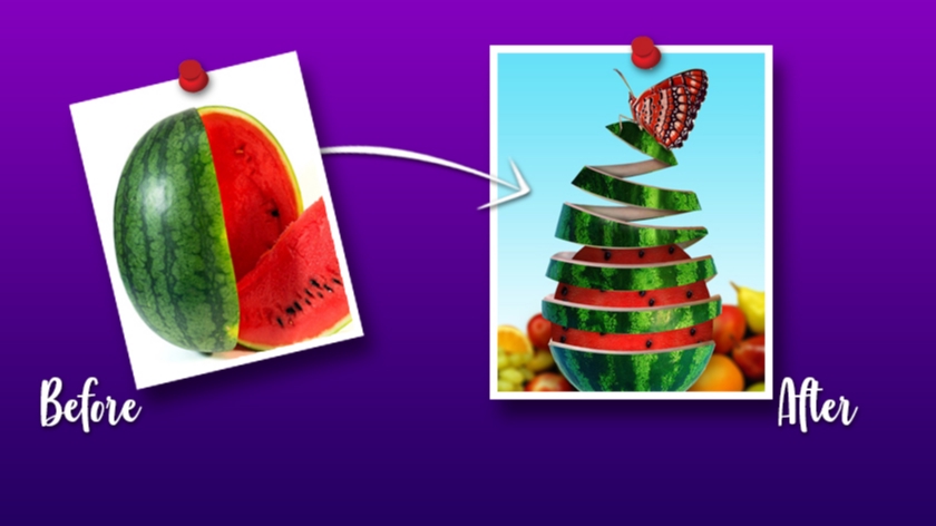 Edit Gambar & Photoshop - Rp4.000/ image* Manipulasi Foto (Crop, Remove, Background, Recolour, Retouch) - 1