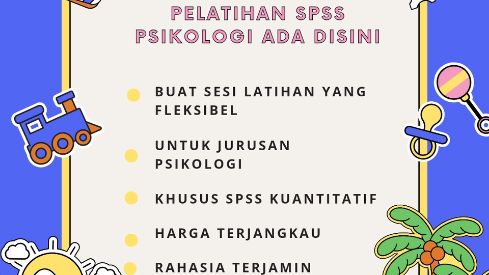 Analisis Data - pelatihan SPSS untuk psikologi - 1