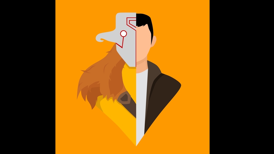 Jasa ilustrasi gambar karakter dengan desain unik dan profesional untuk keperluan pribadi atau komersial