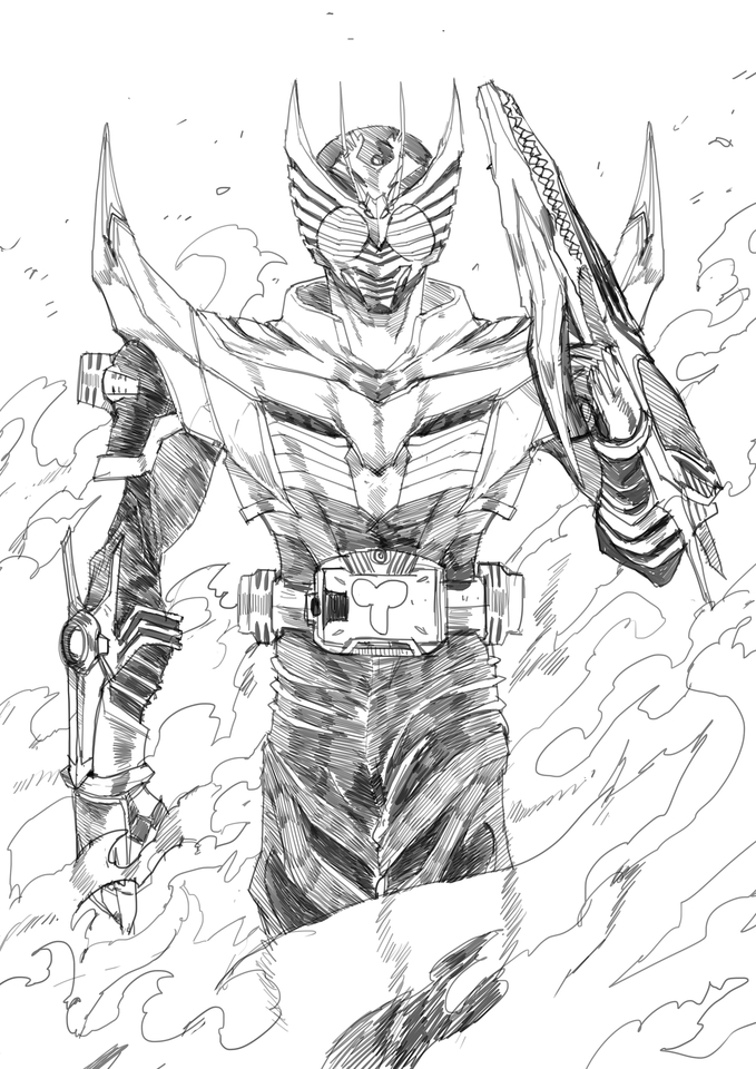 Gambar dan Ilustrasi - Jasa Ilustrasi, desain karakter, dan komik(manga) - 10