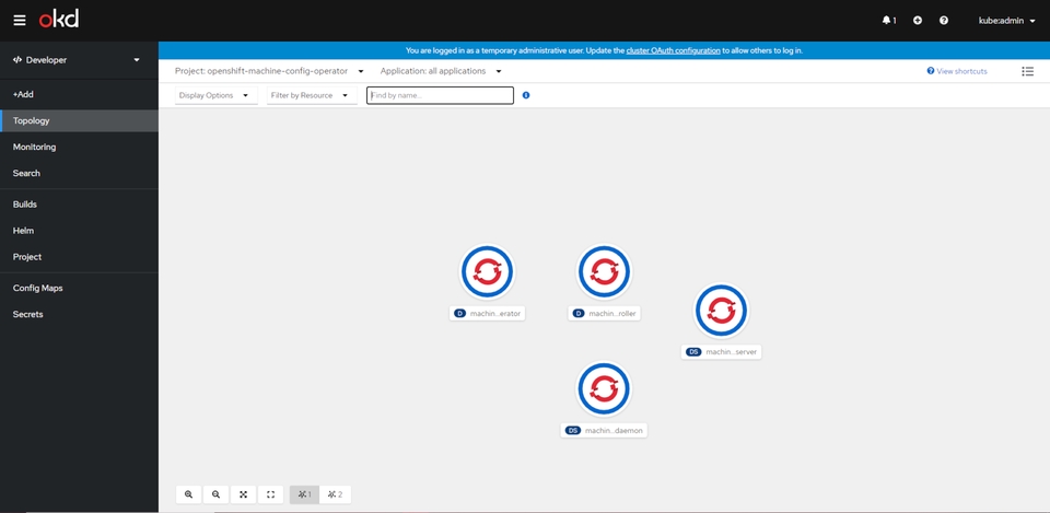 Jasa Lainnya - Openshift OKD Redhat Kubernetes Cluster Microservices - 3