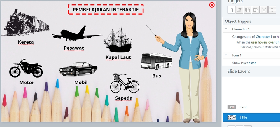 Presentasi - Modul E-Learning Dengan Articulate Storyline & Power Point - 11