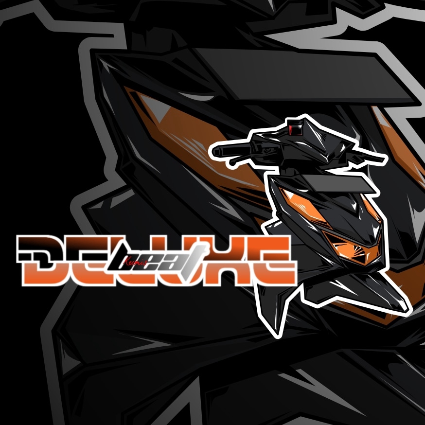 Logo - Logo 2 Warna 1x24 Jam Mengunakan APP infinity desain - 5