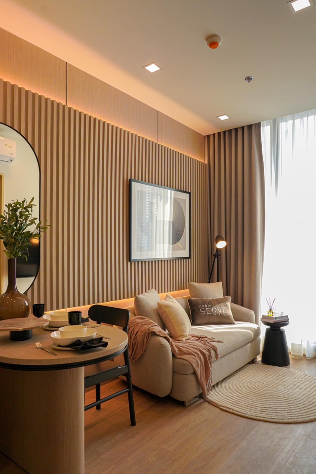 ออกแบบตกแต่งภายในและภายนอก - Warm Wood Collection_Interior Design - 4