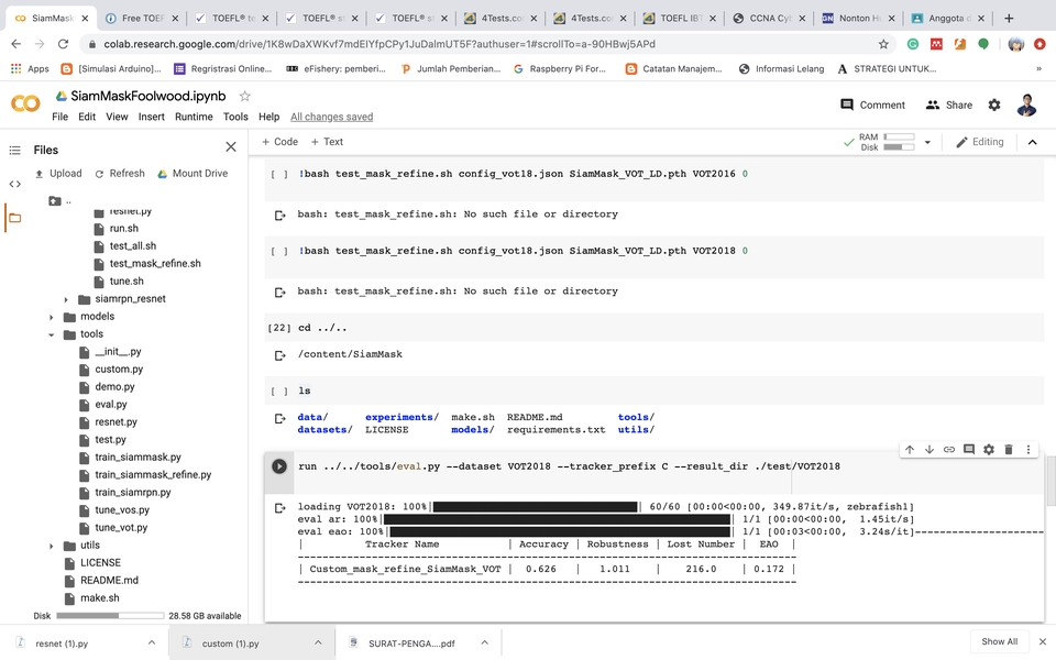Aplikasi Desktop - Jasa Konsultasi & Pembuatan Projek berbasis Machine Learning & Deep Learning - 4