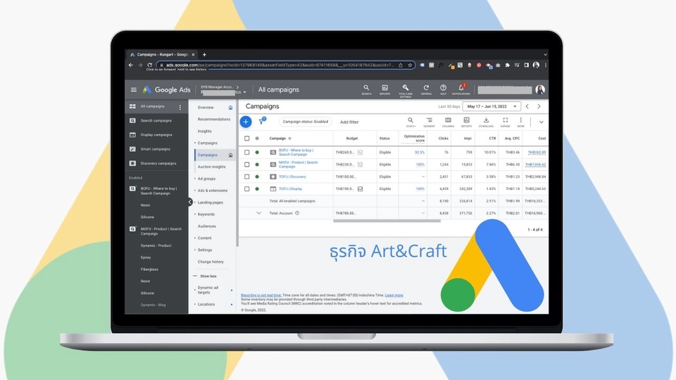 รับทำโฆษณา google ads รับทำโฆษณา google adwords รับทำโฆษณา sem รับทำ google display network ทำโฆษณา google shopping ads ราคา