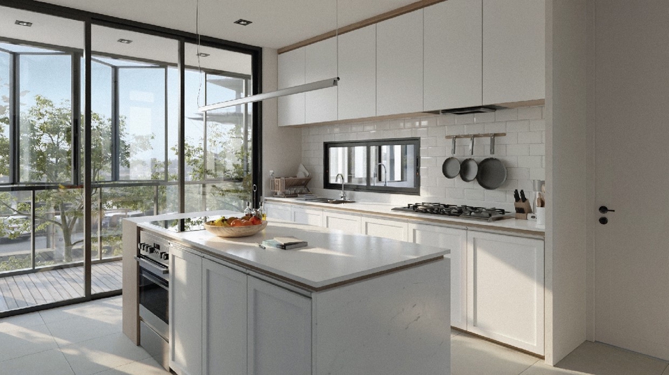 ออกแบบตกแต่งภายในและภายนอก - ออกแบบตกแต่งภายใน และภายนอก (Exterior Design & Interior Design) - 9
