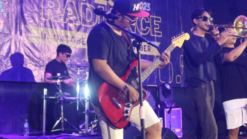 Sound Effects - Jasa pengisi instument pada musik - 1