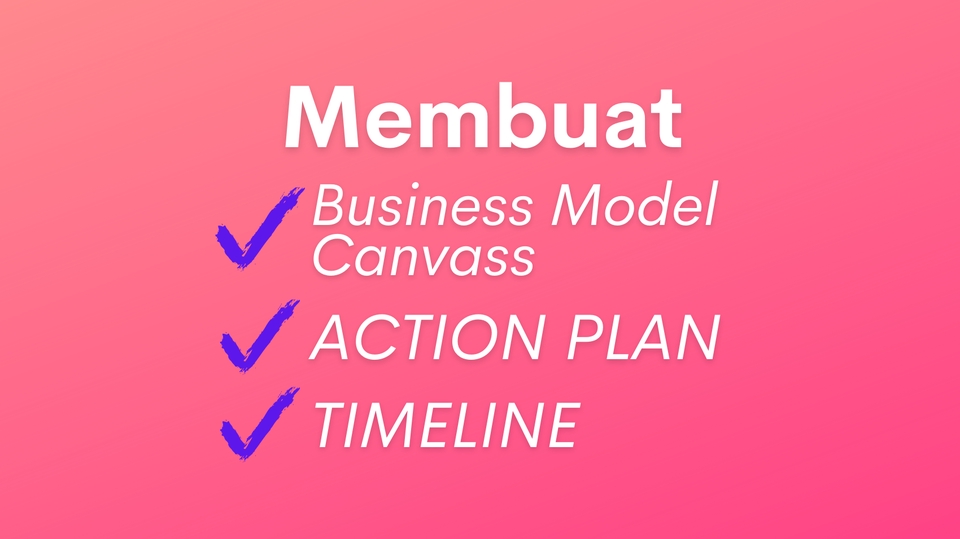 Mulai Bisnis/Start-up - Penyusunan Rencana Kerja Teknis Bisnis UMKM - Siap Launching! - 5