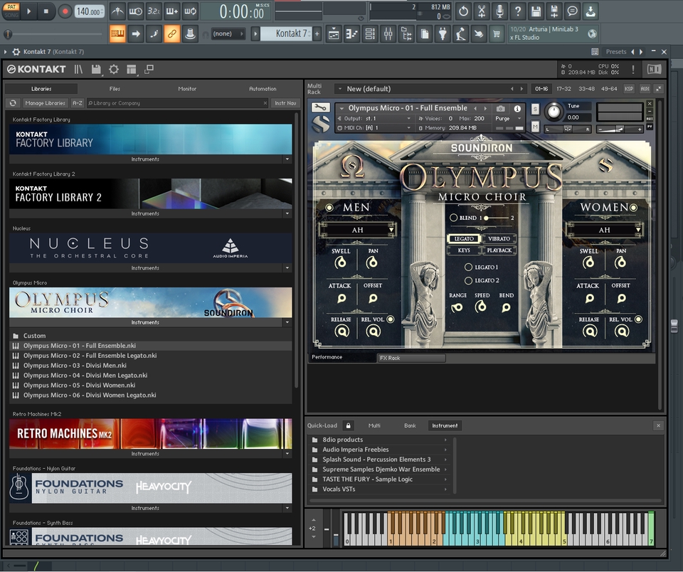 Sound Engineering - Epic Cinematic Soundtrack Music Composer - 5