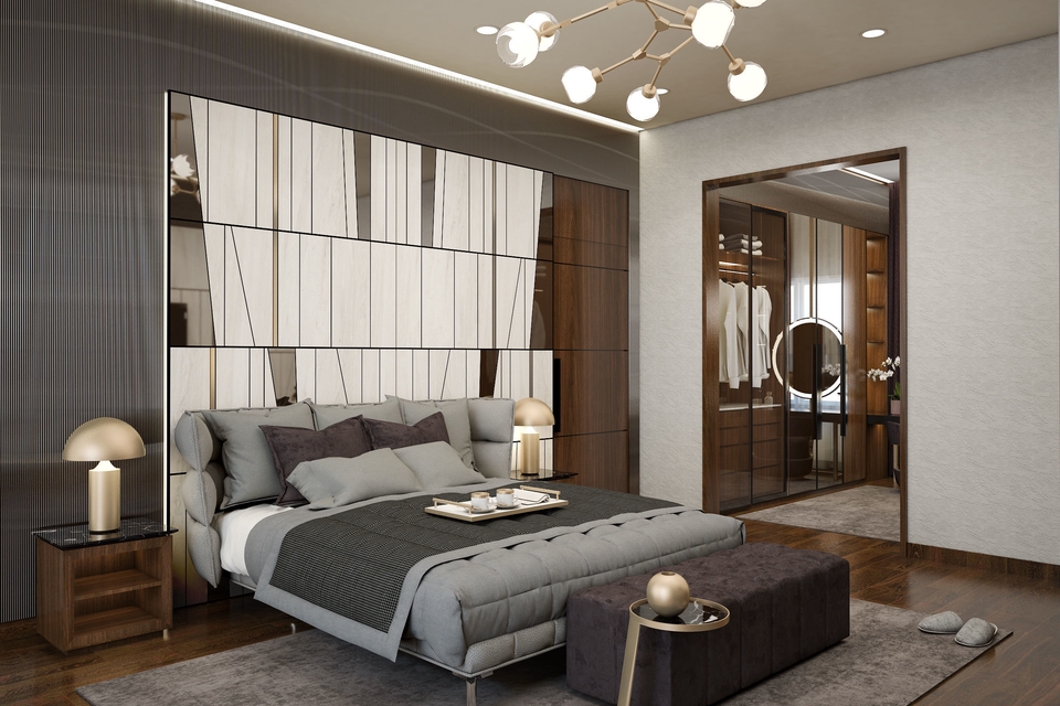 3D & Perspektif - Jasa Gambar 3D Interior - 20