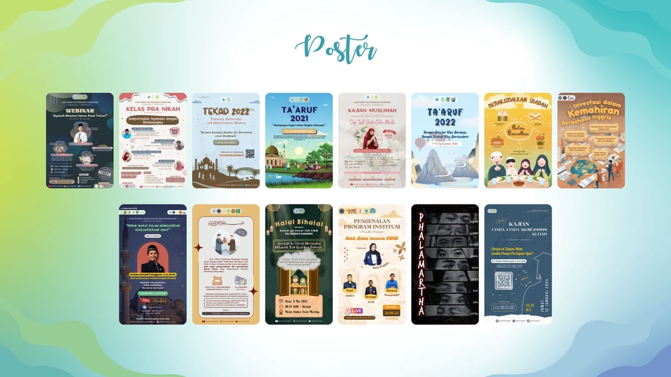 Banner Online - Jasa Desain Sosial Media (Canva) - 3