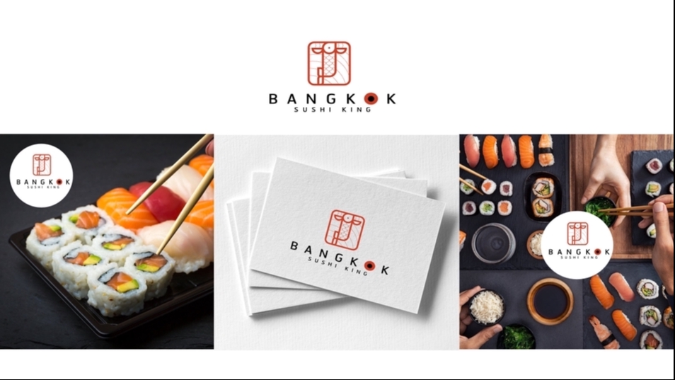 Logo - Logoปัง! Branding ธุรกิจ SME / บริษัท - 10
