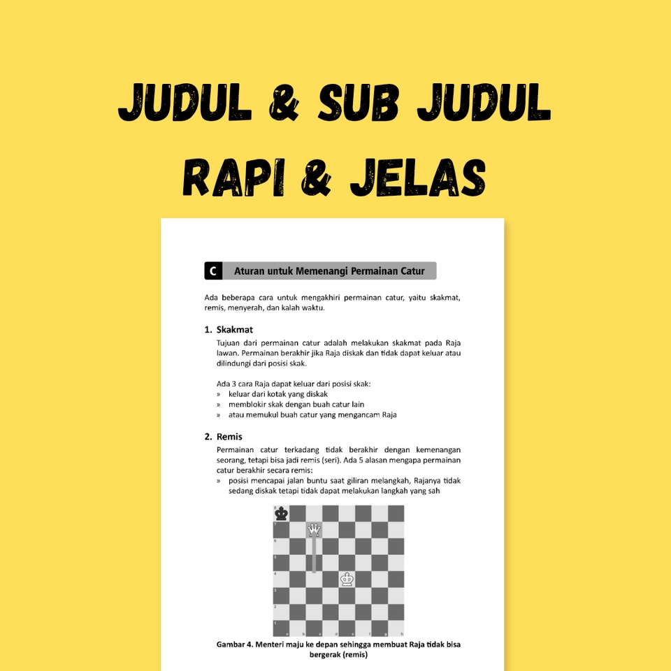 Digital Printing - Jasa Setting & Layouting Ebook atau Buku Fisik - 3