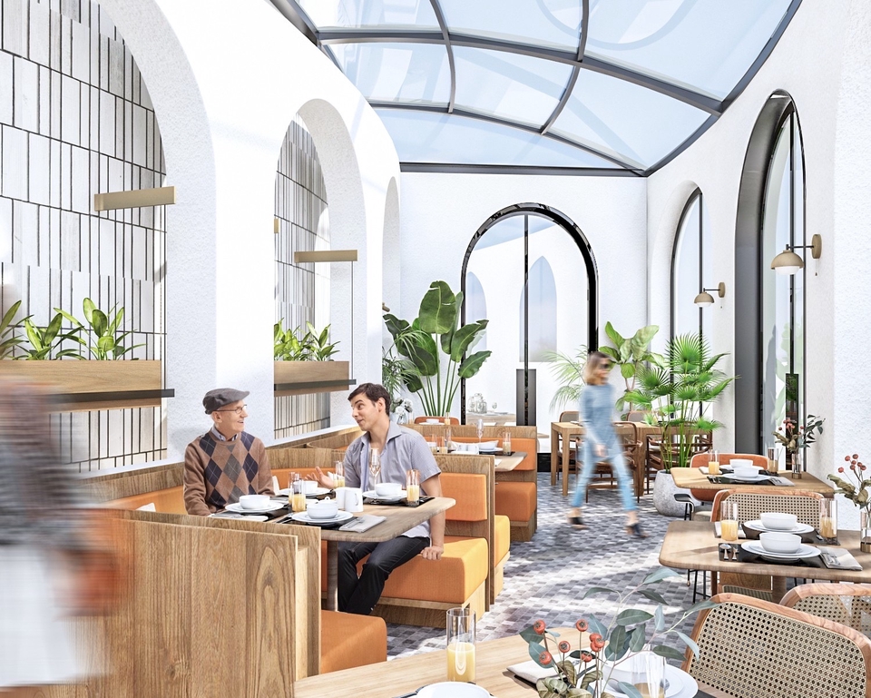 ออกแบบตกแต่งภายในและภายนอก - Interior Design | 3D Render | Drawing - 31