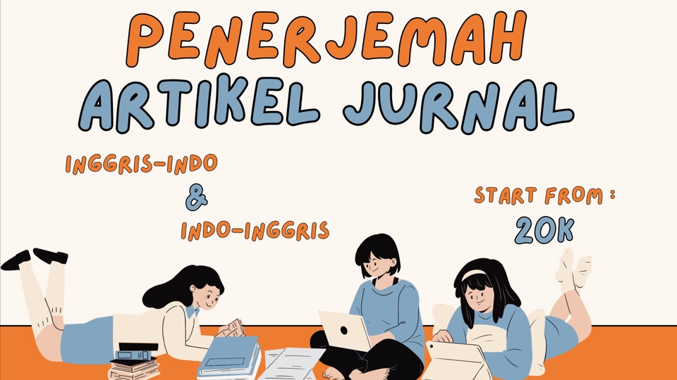 Jasa Penerjemah dan Translate Dokumen - Jasa Penerjemahan Artikel Jurnal (English-Indo)/(Indo-English)