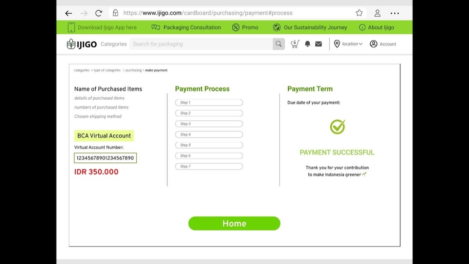UI & UX Design - DESIGN WEBSITE E-COMMERCE - 11