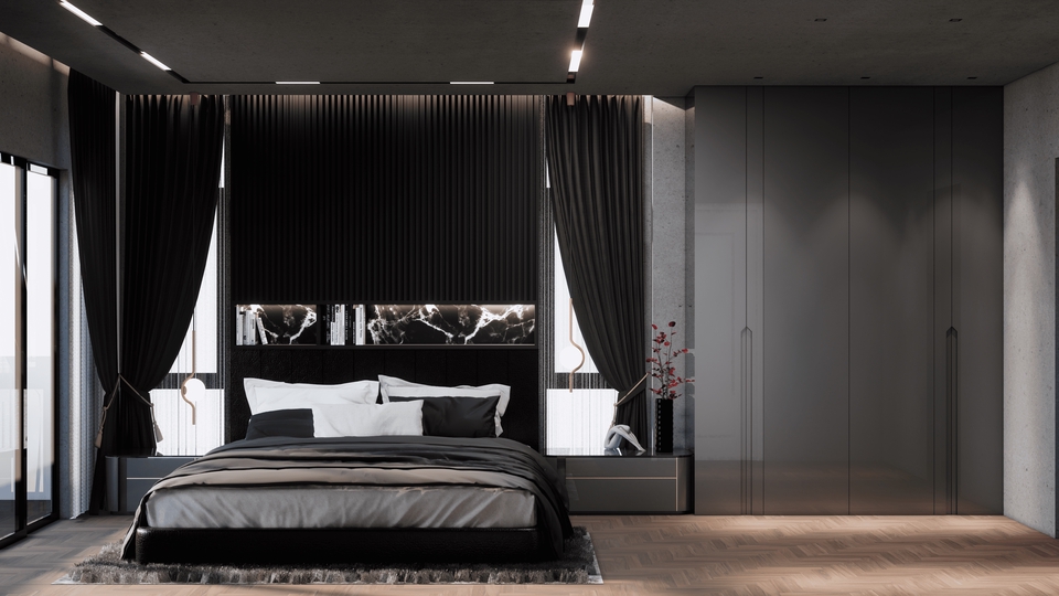 3D Perspective - 3D Perspective interior - 3