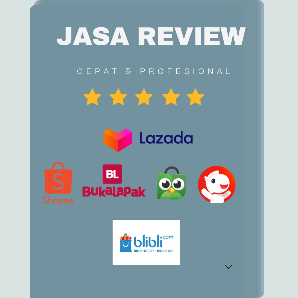 Memberi Review - Review Produk E-Commerce - 3