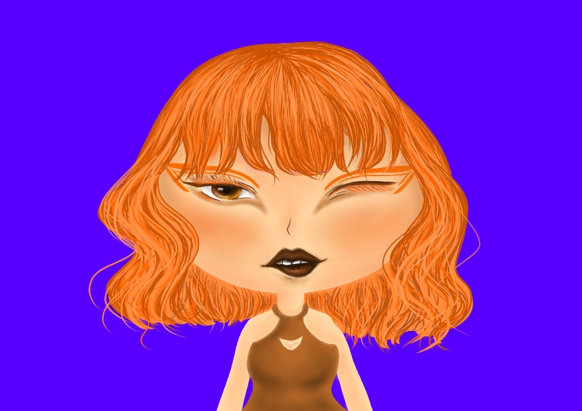 วาดภาพการ์ตูน - ออกแบบตัวละคร วาดจากรูปจริงเป็นการ์ตูน วาดการ์ตูนคู่ - 6