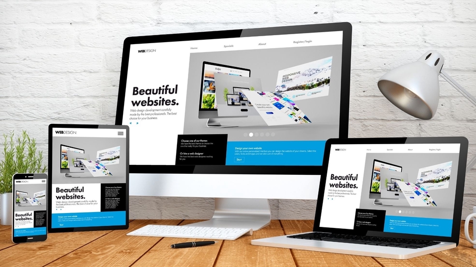 Jasa Pembuatan Website Ecommerce dan Toko Online - Jasa pembuatan website company profile, toko online, media online