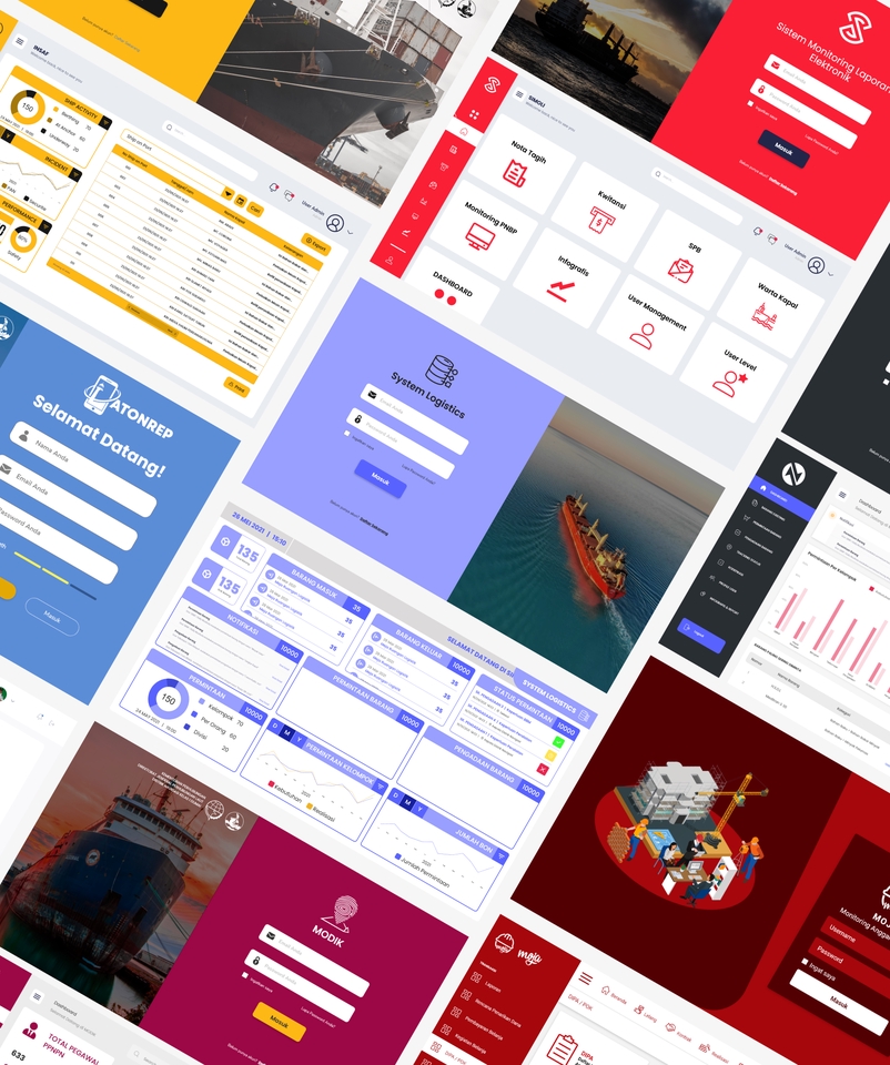 UI & UX Design - Desain UI - UX untuk Web and Mobile Apps - 5