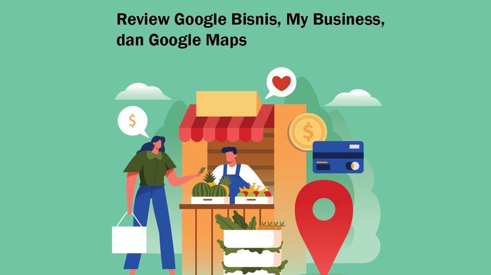 Jasa Review Google Maps dan Google My Business Cepat, Tepat, dan Terpercaya - JASA REVIEW GOOGLE MAPS, GOOGLE BUSINESS, REVIEW APLIKASI PLAYSTORE 100% ORGANIK 