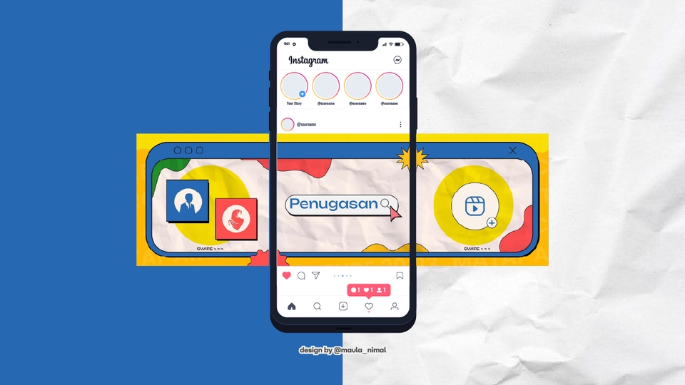 Banner Online - Desain Media Sosial Profesional: Meningkatkan Visibilitas dan Engagement - 4