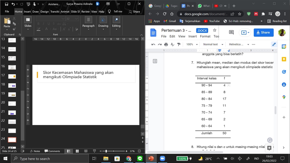 Kursus Online - Private Lesson for All Level - 1