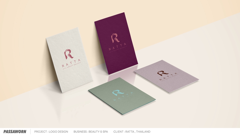 Logo - ออกแบบ LOGO , CORPORATE IDENTITY , PACKAGING  - 23