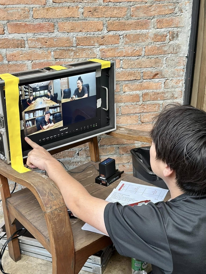 รับทำวีดีโอโฆษณา รับผลิตวีดีโอโฆษณา ผลิตงานวิดีโอ มืออาชีพ