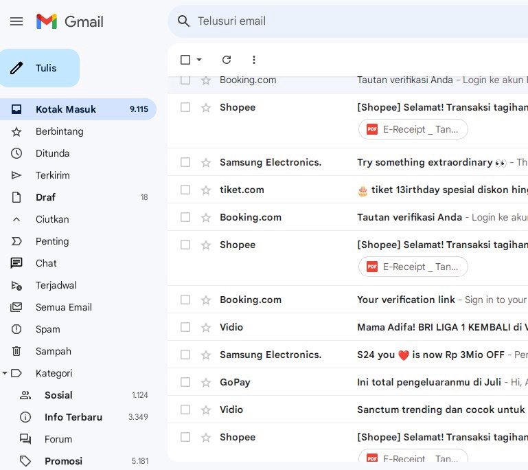 Jasa data entry freelance untuk input data online dan Excel, termasuk merangkum dan mengumpulkan data.