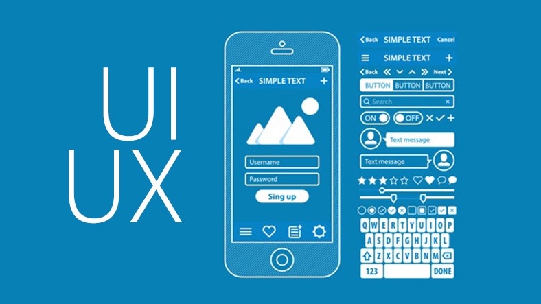UI & UX Design - Pembuatan UI/UX Design Android dalam 3 hari - 1