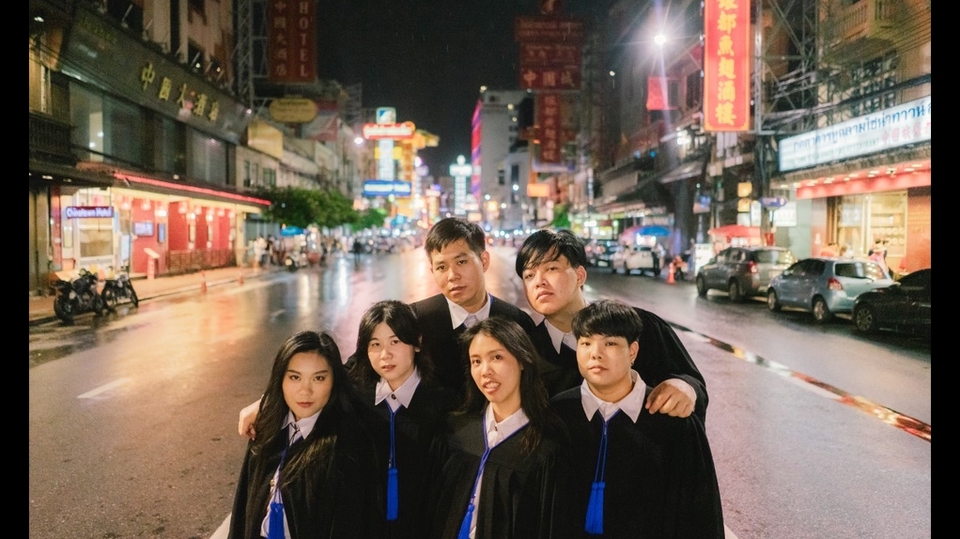 Photography - รับถ่ายภาพ วันรับปริญญา ภาพสวยแน่นอนน ช่างภาพเป็นกันเองมาก - 2