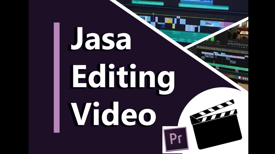 Video Editing - JASA VIDEO EDITOR PROFESIONAL - 1