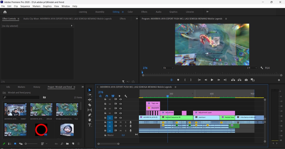 Video Editing - Edit Video Kreatif untuk keperluan media sosial! - 7