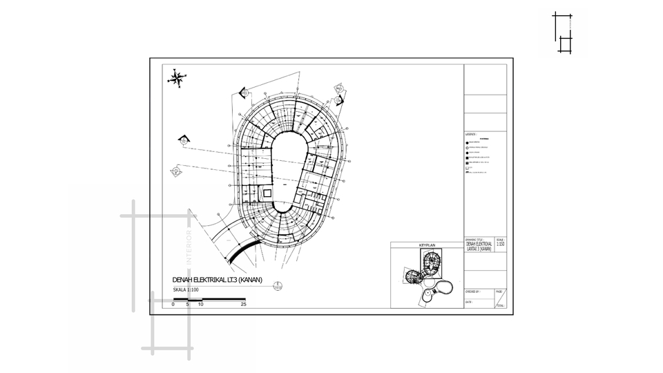 Jasa drafter autocad murah, drafter freelance untuk pembuatan gambar autocad denah interior