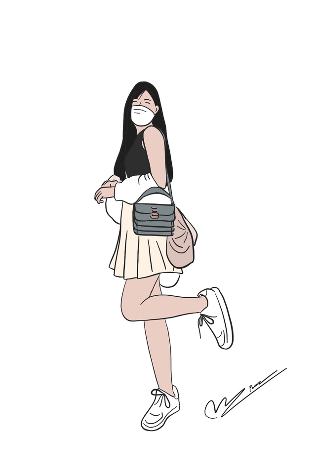 วาดภาพประกอบ - วาดภาพ Digital painting - 4
