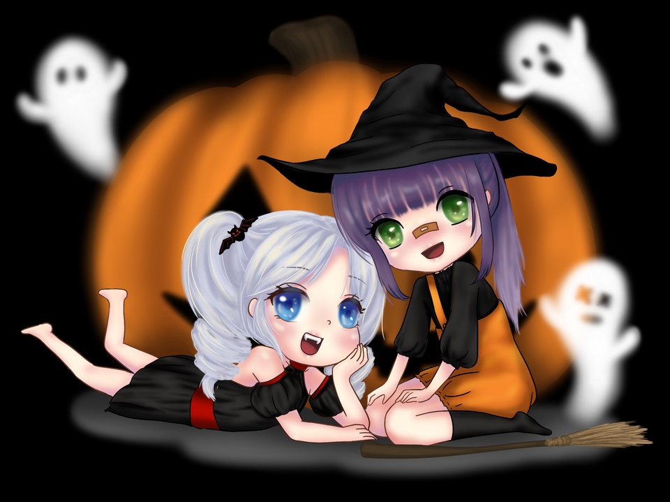 ออกแบบ Character & Mascot - รับวาดรูป ออกแบบการ์ตูนSDน่ารักๆ - 4